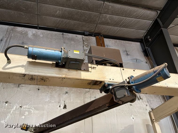 image for item EX1020 Muller Multee F. pallet wrap machine