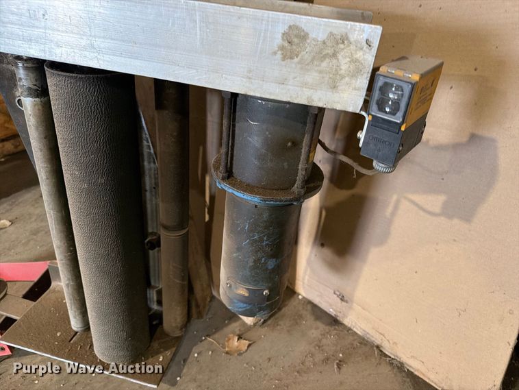 image for item EX1020 Muller Multee F. pallet wrap machine