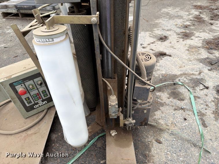 image for item EX1021 Orion H77/15 pallet wrap machine
