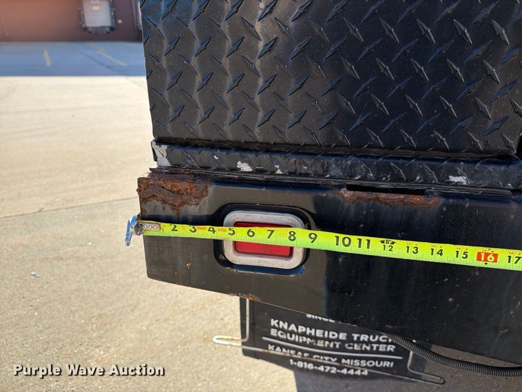 image for item EX1024 2017 Ford F350 Super Duty flatbed pickup truck