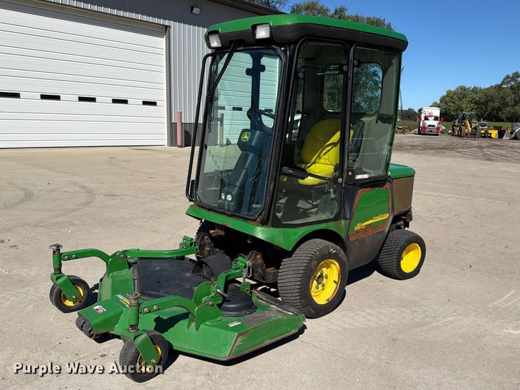 image for item EX1025 John Deere 1445 lawn mower
