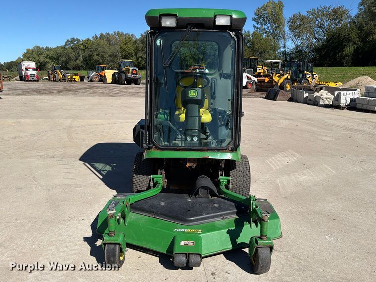 image for item EX1025 John Deere 1445 lawn mower
