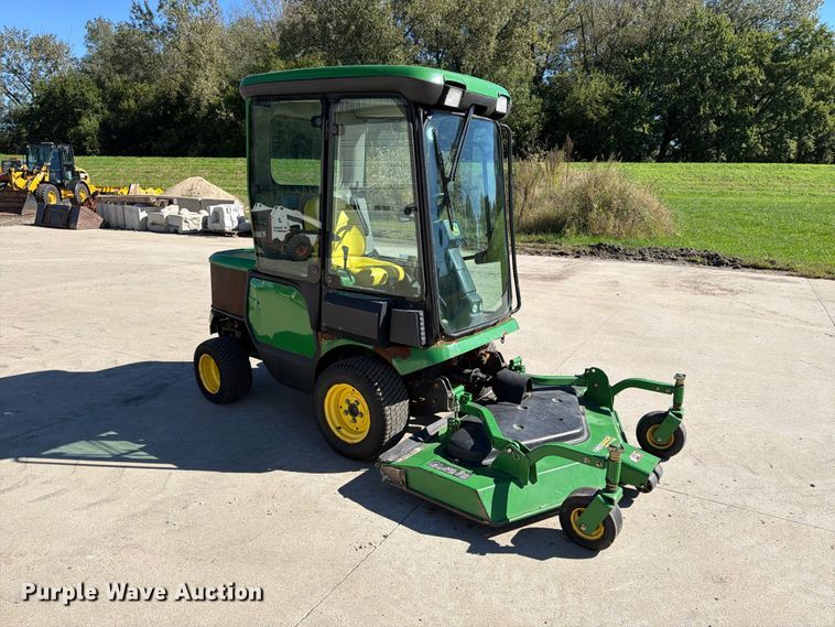 image for item EX1025 John Deere 1445 lawn mower