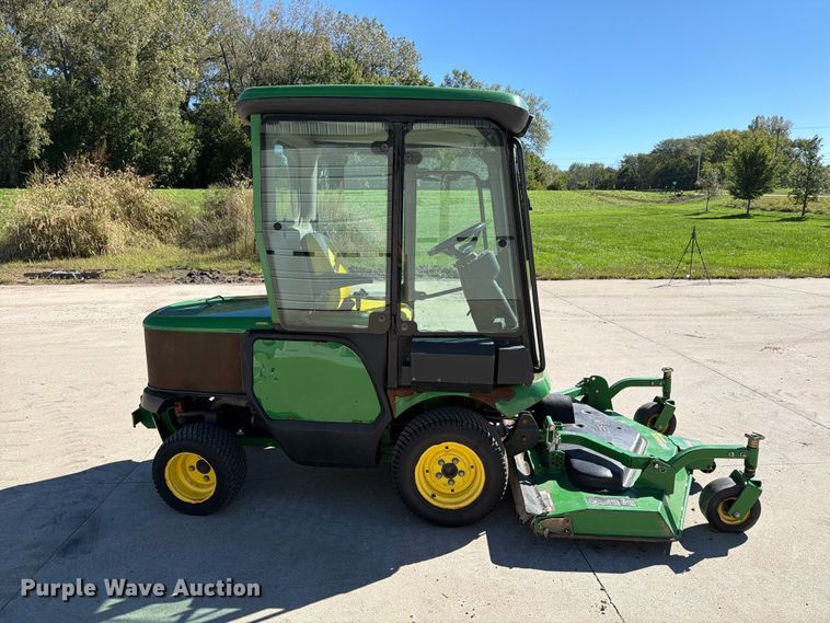 image for item EX1025 John Deere 1445 lawn mower