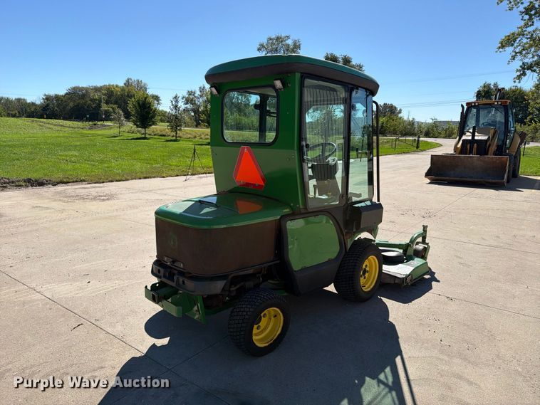 image for item EX1025 John Deere 1445 lawn mower
