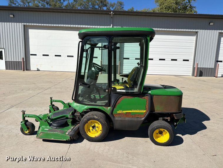 image for item EX1025 John Deere 1445 lawn mower