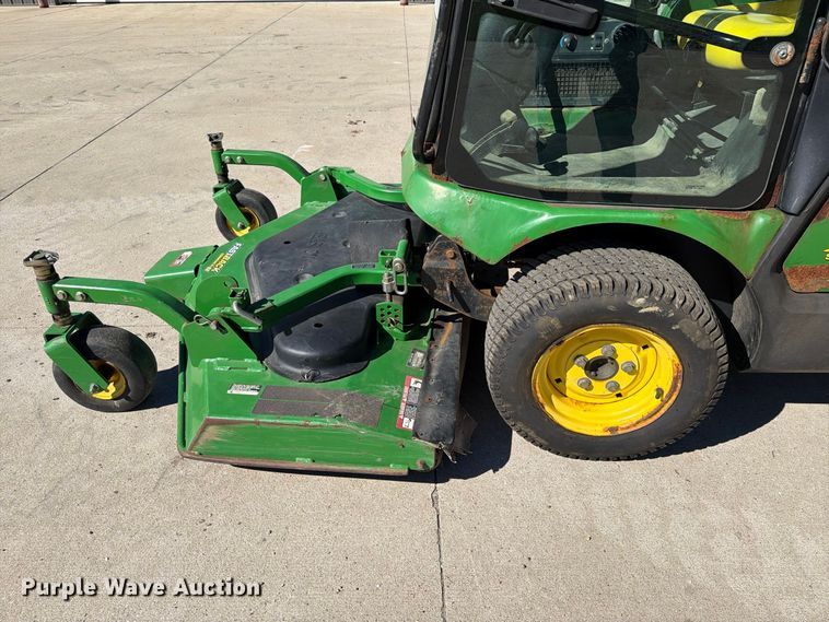 image for item EX1025 John Deere 1445 lawn mower