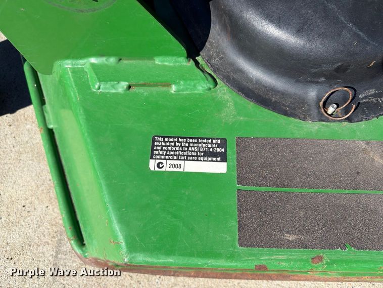 image for item EX1025 John Deere 1445 lawn mower