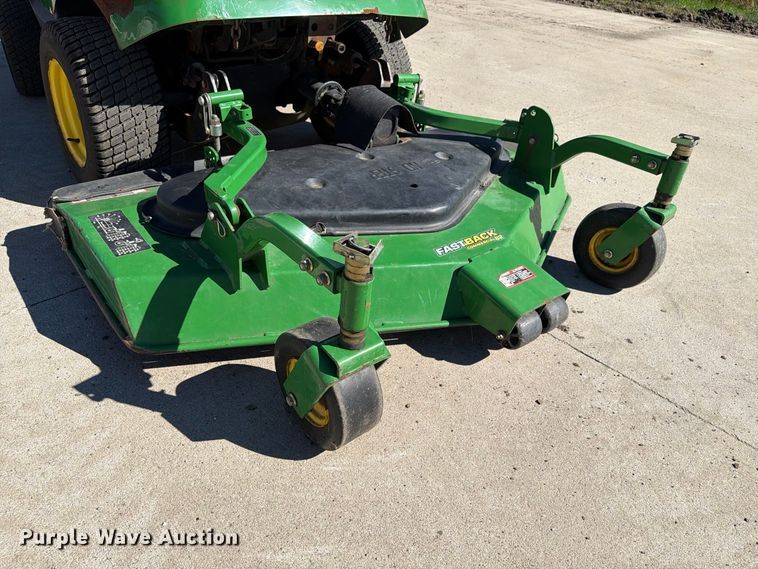 image for item EX1025 John Deere 1445 lawn mower