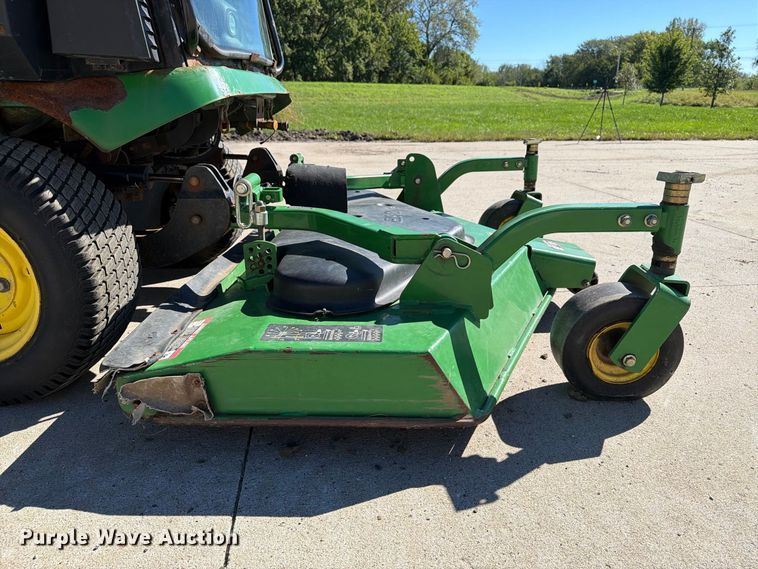 image for item EX1025 John Deere 1445 lawn mower