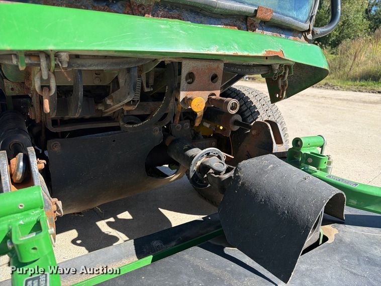 image for item EX1025 John Deere 1445 lawn mower