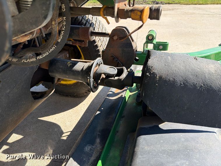 image for item EX1025 John Deere 1445 lawn mower