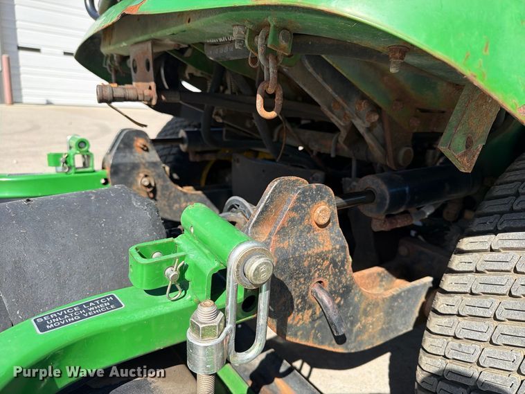 image for item EX1025 John Deere 1445 lawn mower