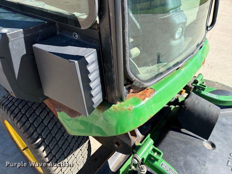 image for item EX1025 John Deere 1445 lawn mower