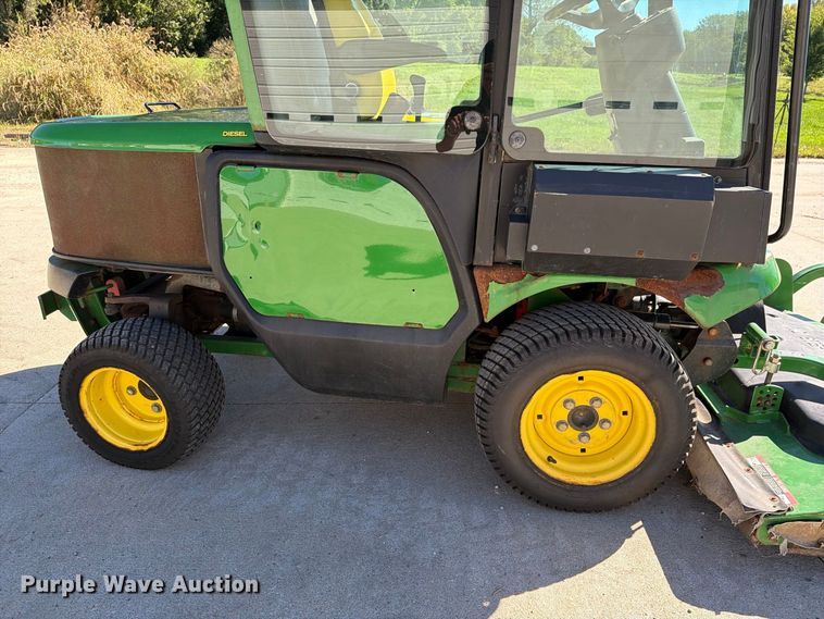 image for item EX1025 John Deere 1445 lawn mower