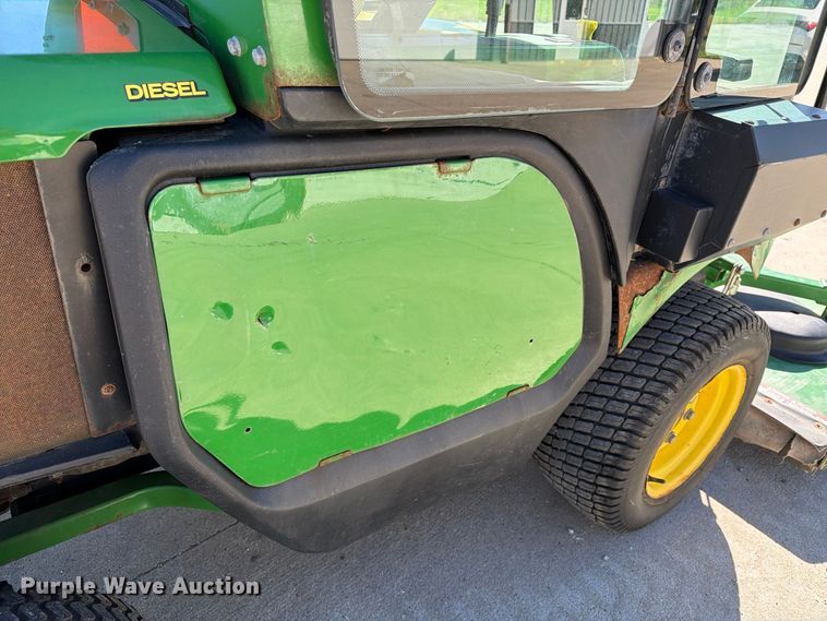 image for item EX1025 John Deere 1445 lawn mower