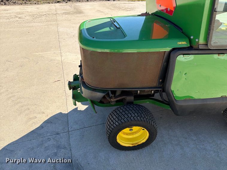 image for item EX1025 John Deere 1445 lawn mower