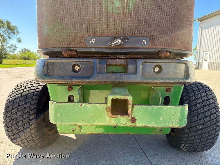 image for item EX1025 John Deere 1445 lawn mower