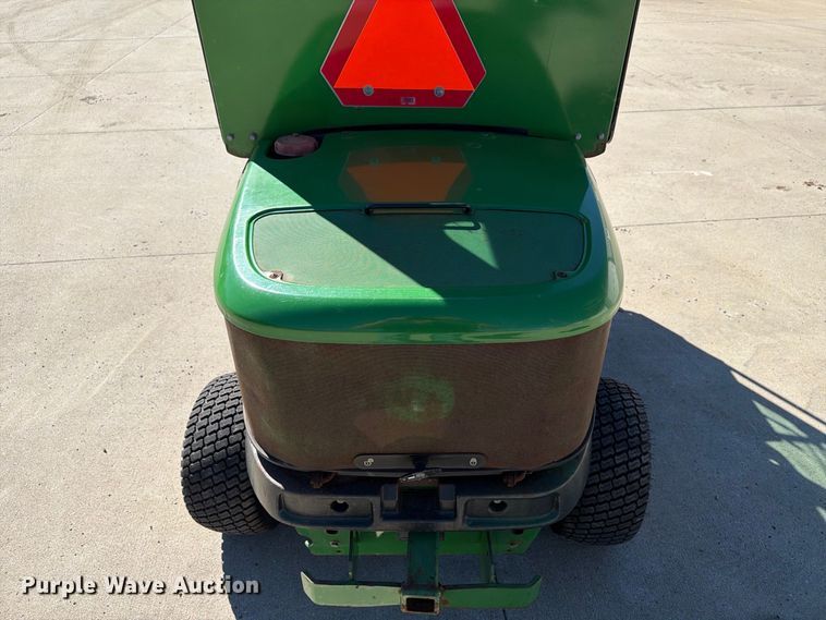 image for item EX1025 John Deere 1445 lawn mower