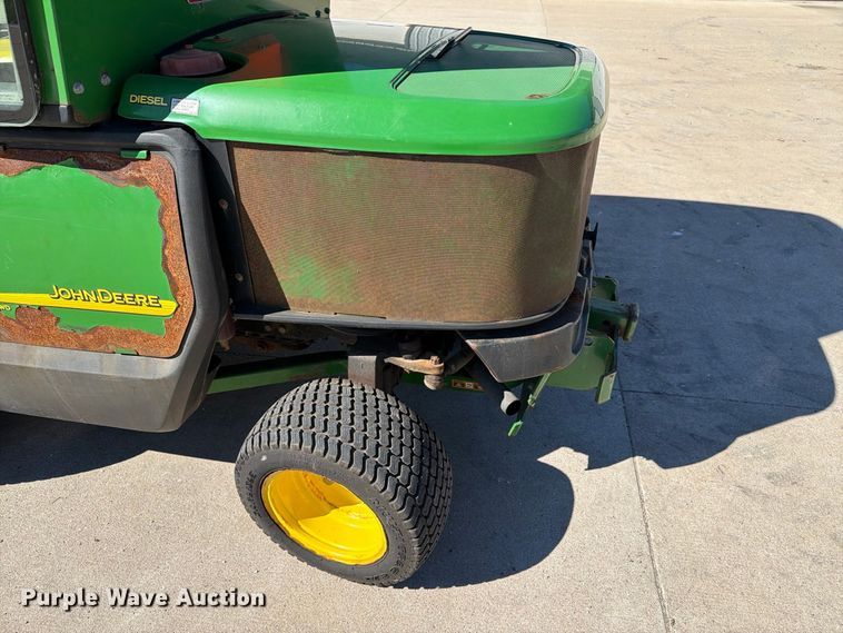 image for item EX1025 John Deere 1445 lawn mower