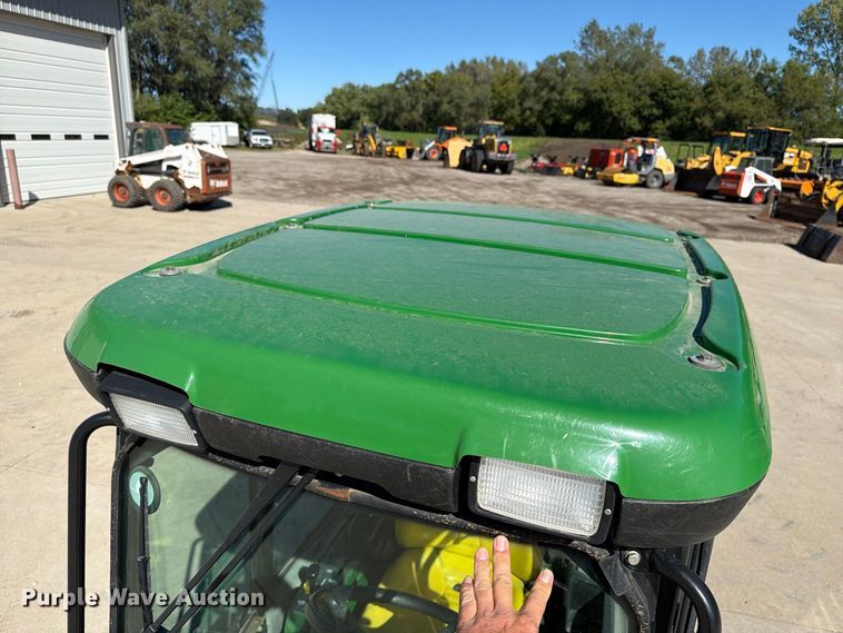image for item EX1025 John Deere 1445 lawn mower