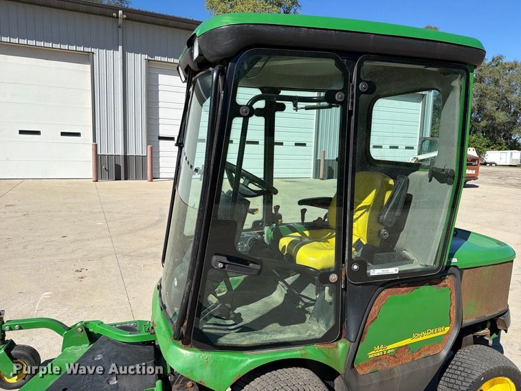 image for item EX1025 John Deere 1445 lawn mower