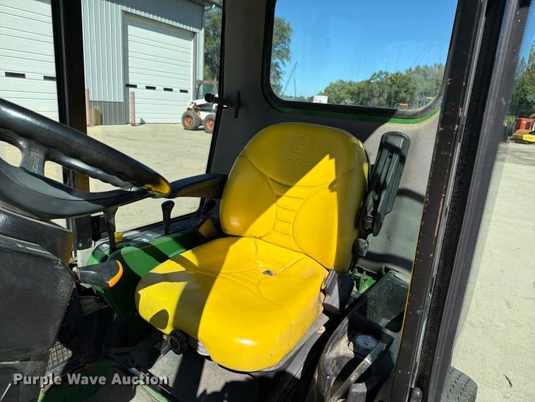 image for item EX1025 John Deere 1445 lawn mower