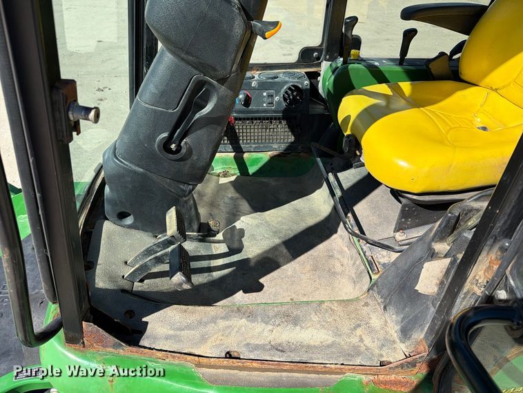 image for item EX1025 John Deere 1445 lawn mower