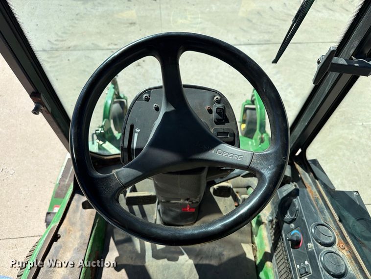 image for item EX1025 John Deere 1445 lawn mower