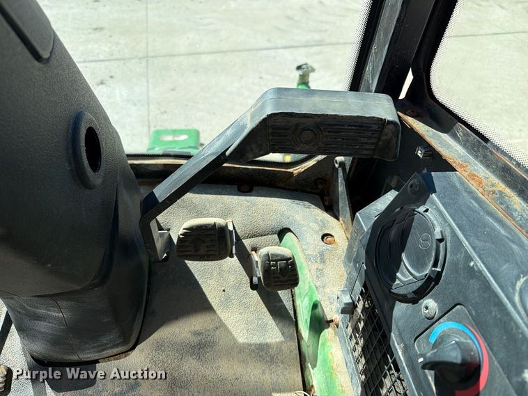 image for item EX1025 John Deere 1445 lawn mower