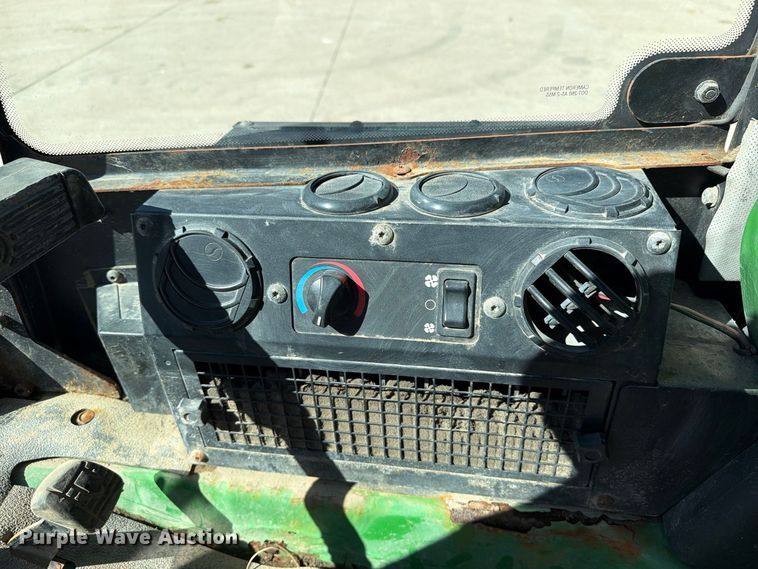 image for item EX1025 John Deere 1445 lawn mower