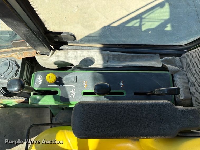 image for item EX1025 John Deere 1445 lawn mower