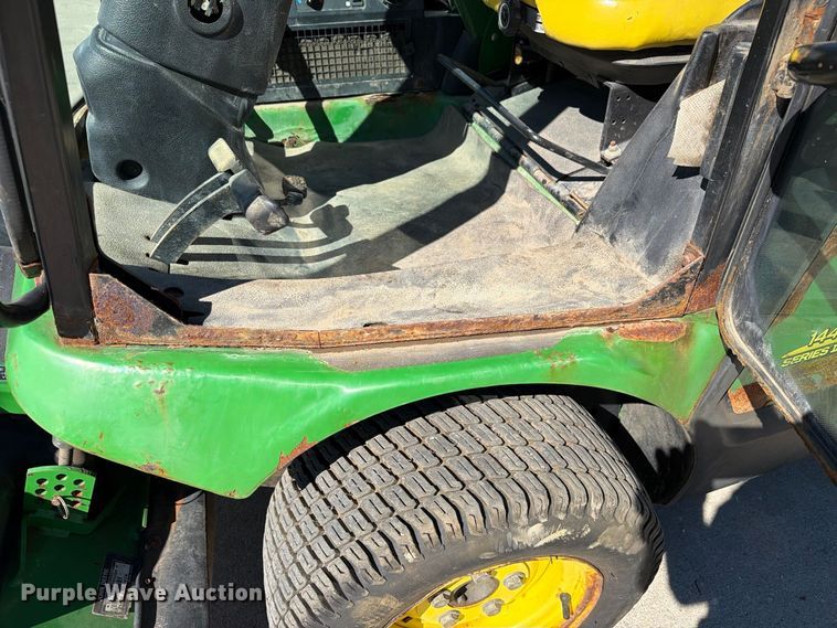 image for item EX1025 John Deere 1445 lawn mower