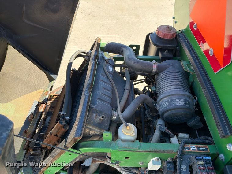 image for item EX1025 John Deere 1445 lawn mower