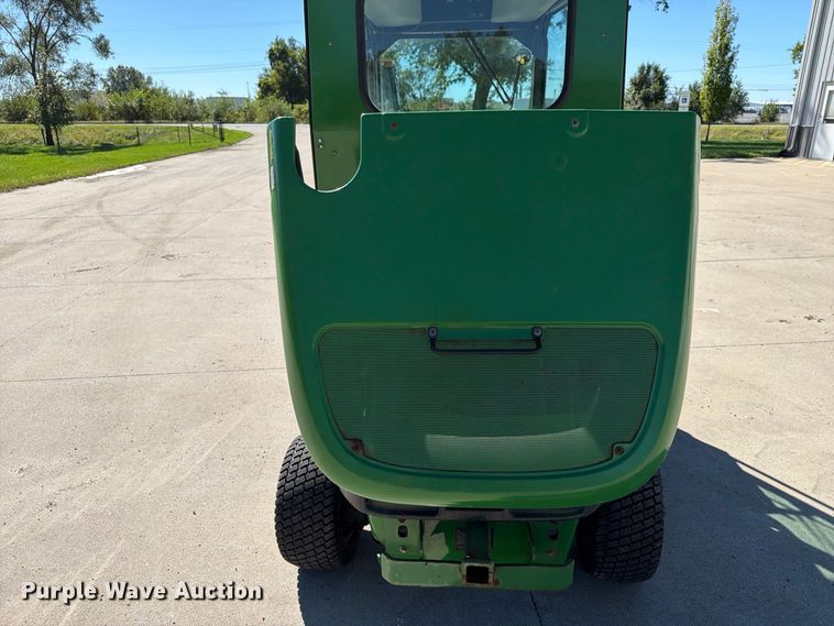 image for item EX1025 John Deere 1445 lawn mower