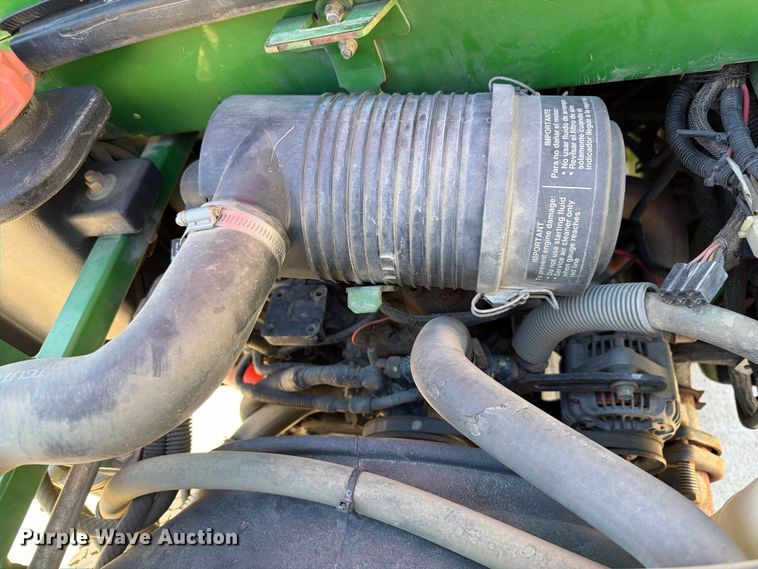 image for item EX1025 John Deere 1445 lawn mower