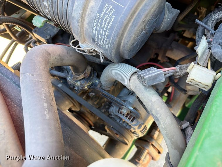 image for item EX1025 John Deere 1445 lawn mower