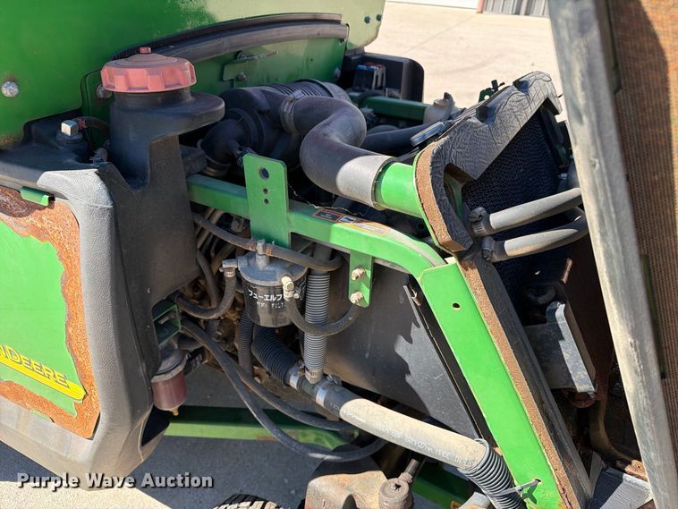 image for item EX1025 John Deere 1445 lawn mower