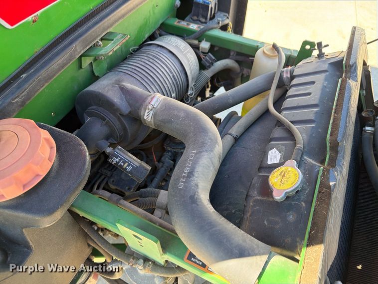 image for item EX1025 John Deere 1445 lawn mower