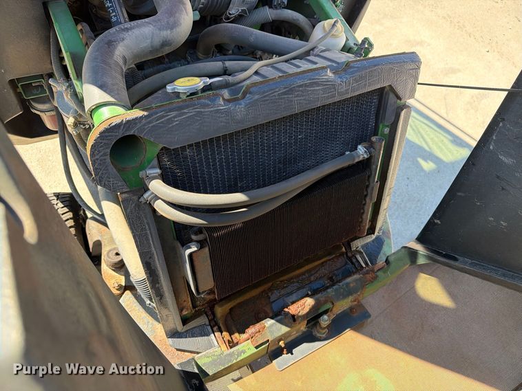 image for item EX1025 John Deere 1445 lawn mower
