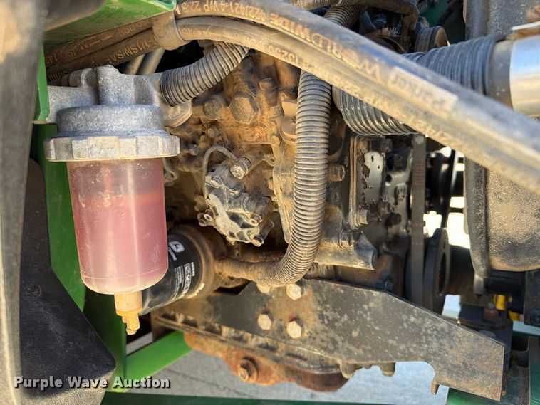 image for item EX1025 John Deere 1445 lawn mower