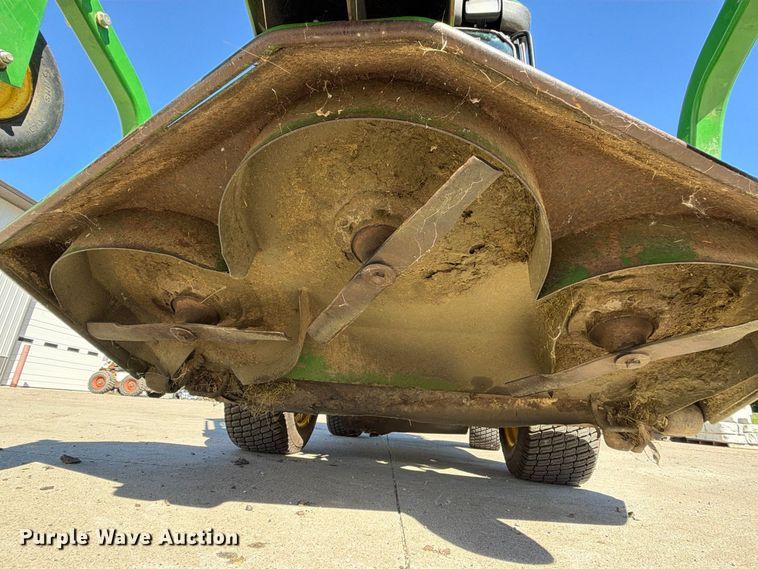 image for item EX1025 John Deere 1445 lawn mower