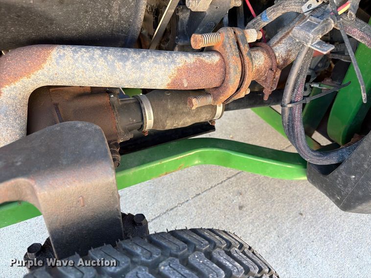 image for item EX1025 John Deere 1445 lawn mower