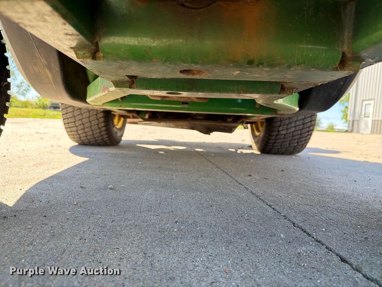 image for item EX1025 John Deere 1445 lawn mower