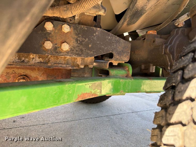 image for item EX1025 John Deere 1445 lawn mower