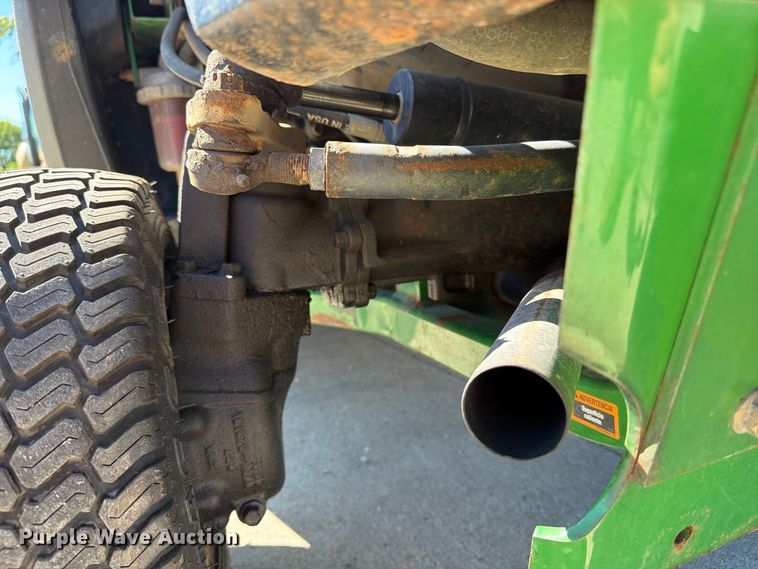 image for item EX1025 John Deere 1445 lawn mower