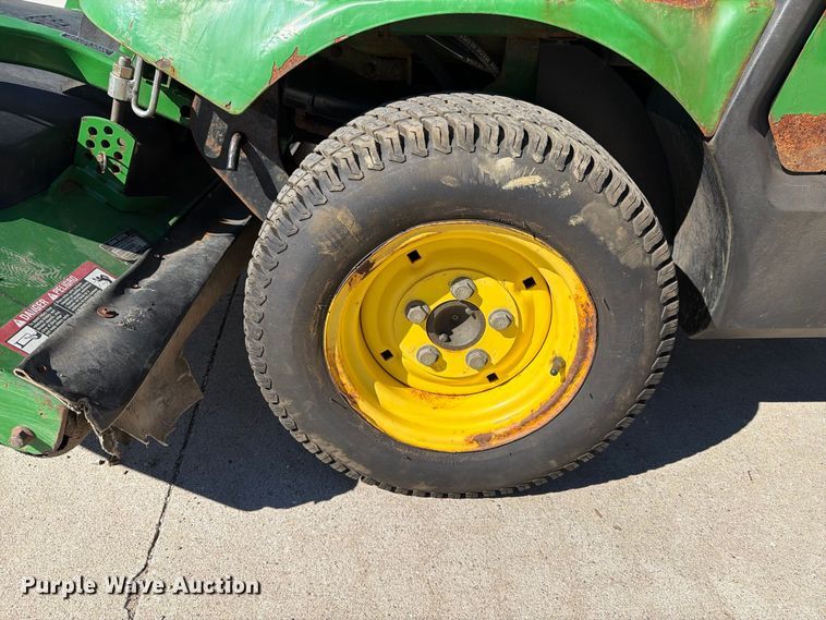 image for item EX1025 John Deere 1445 lawn mower