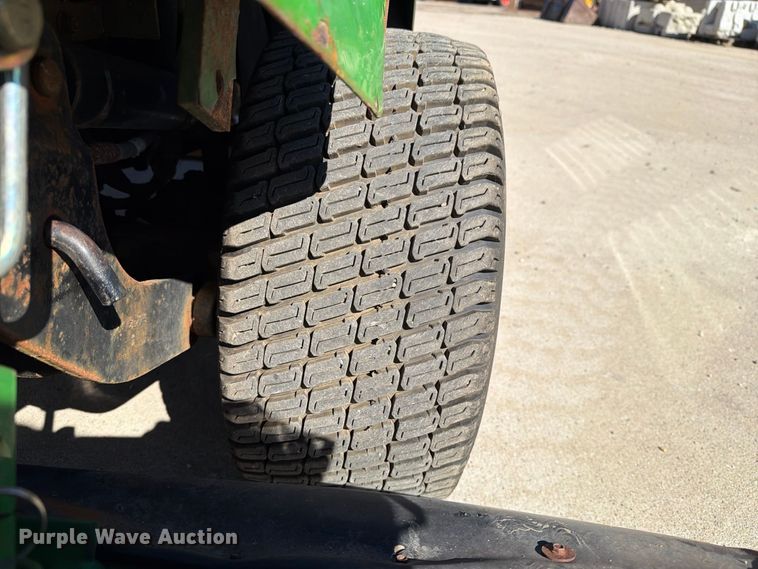 image for item EX1025 John Deere 1445 lawn mower