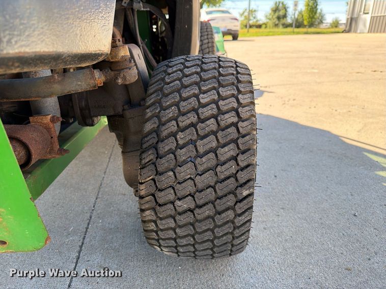image for item EX1025 John Deere 1445 lawn mower
