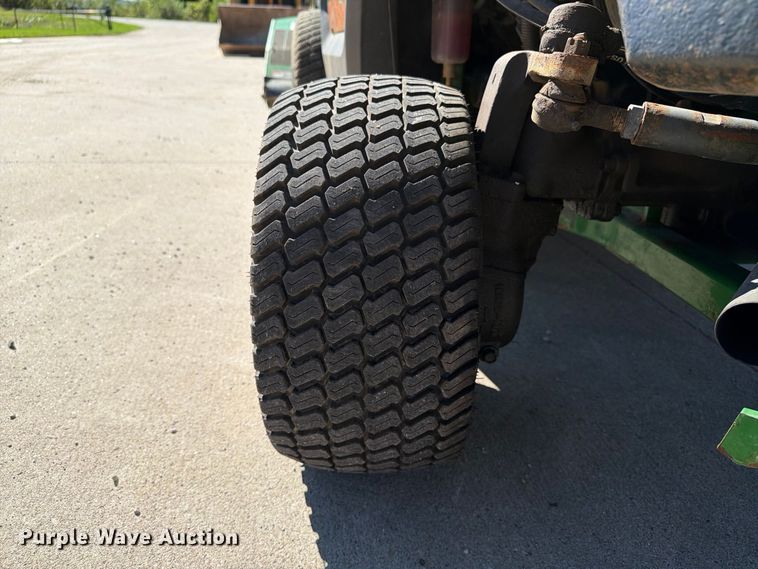 image for item EX1025 John Deere 1445 lawn mower
